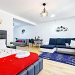 Apartment Big And Flat Lissabon