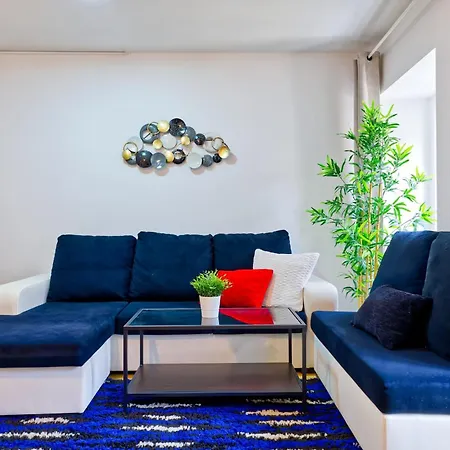 Zentrale In Apartment