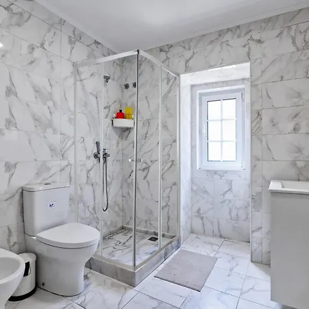 Apartment Zentrale In Lisbon