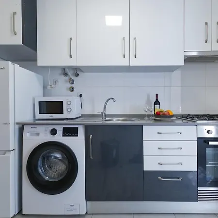 Apartment Zentrale In
