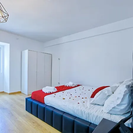 Zentrale In Apartment *