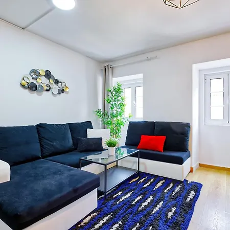 Zentrale In Lisbon