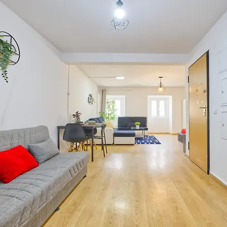 Apartment Big And Flat *