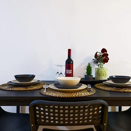 Zentrale In Apartment