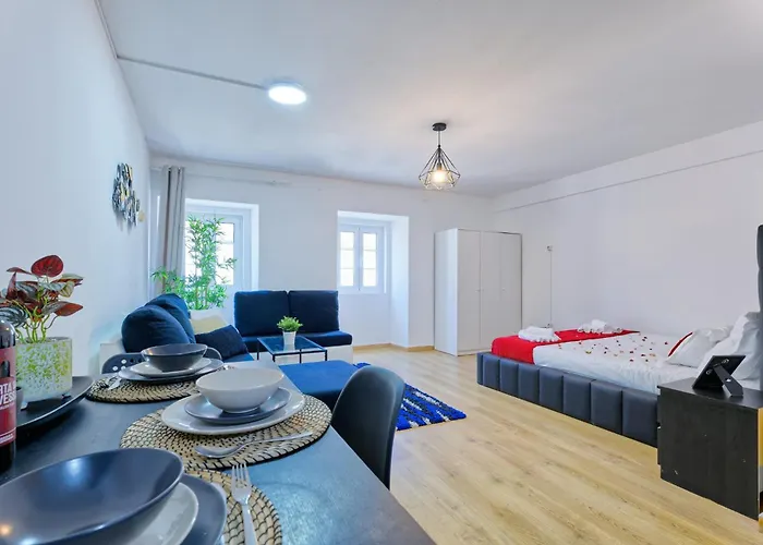 Apartmán Big And Flat *