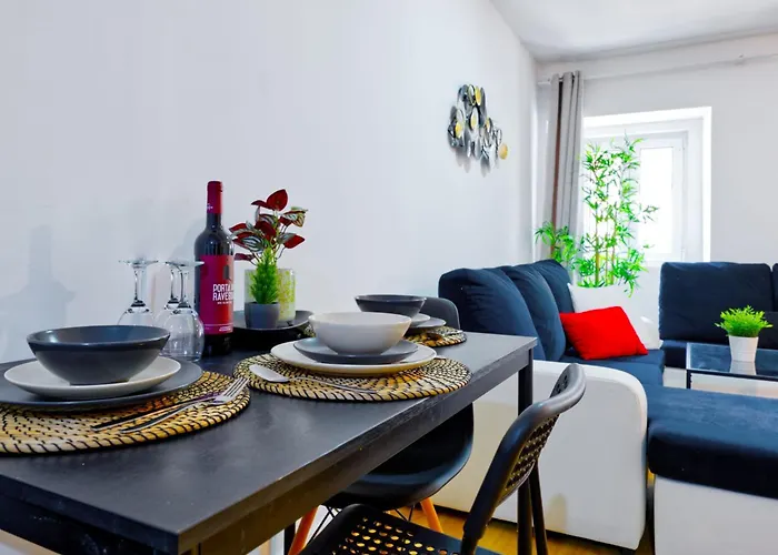 Big And Flat Apartmán Lisboa