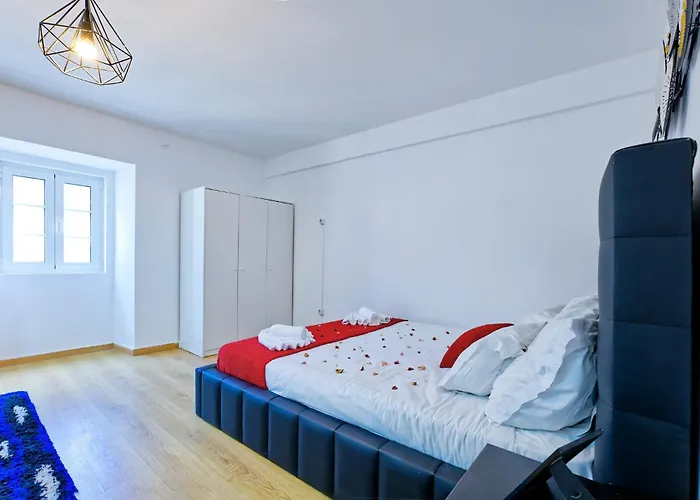 Big And Flat Apartmán *