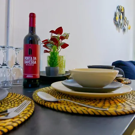 Big And Flat Appartement