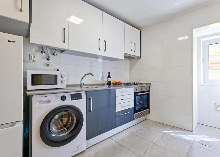 Big And Flat شقة Lisboa