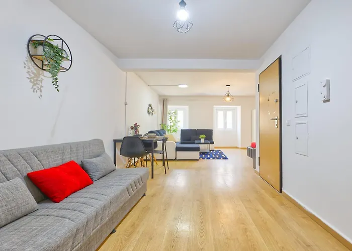 شقة Big And Flat *