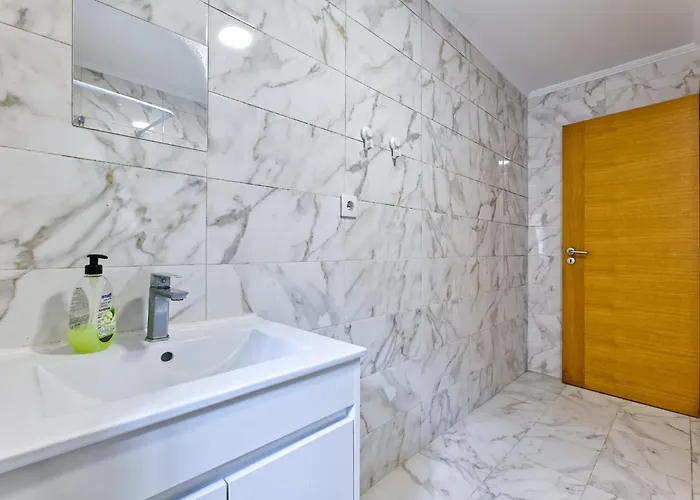 شقة Big And Flat *