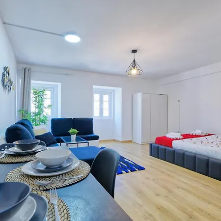 Apartment Big And Flat *